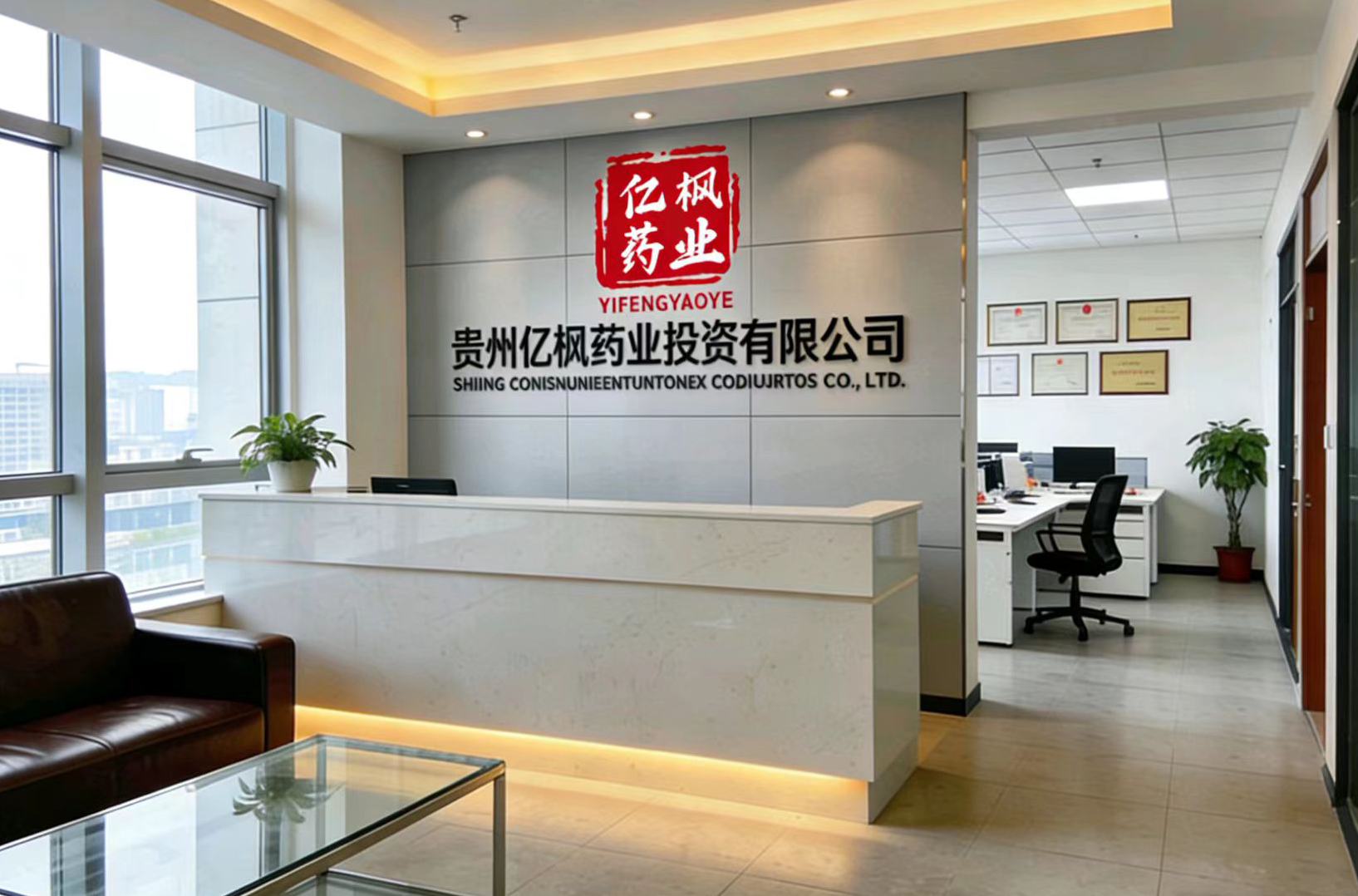 公司实景/团队照片
